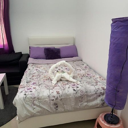 The Purple Place Διαμέρισμα Αμπού Ντάμπι Εξωτερικό φωτογραφία