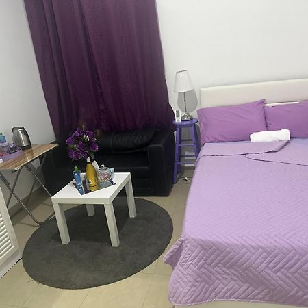 The Purple Place Διαμέρισμα Αμπού Ντάμπι Εξωτερικό φωτογραφία