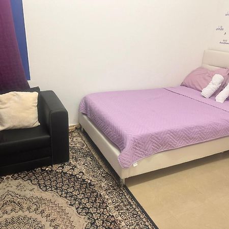 The Purple Place Διαμέρισμα Αμπού Ντάμπι Εξωτερικό φωτογραφία