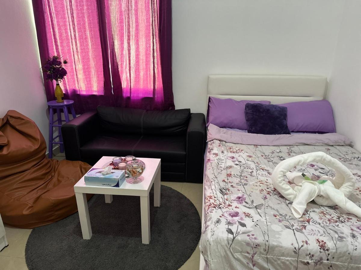 The Purple Place Διαμέρισμα Αμπού Ντάμπι Εξωτερικό φωτογραφία