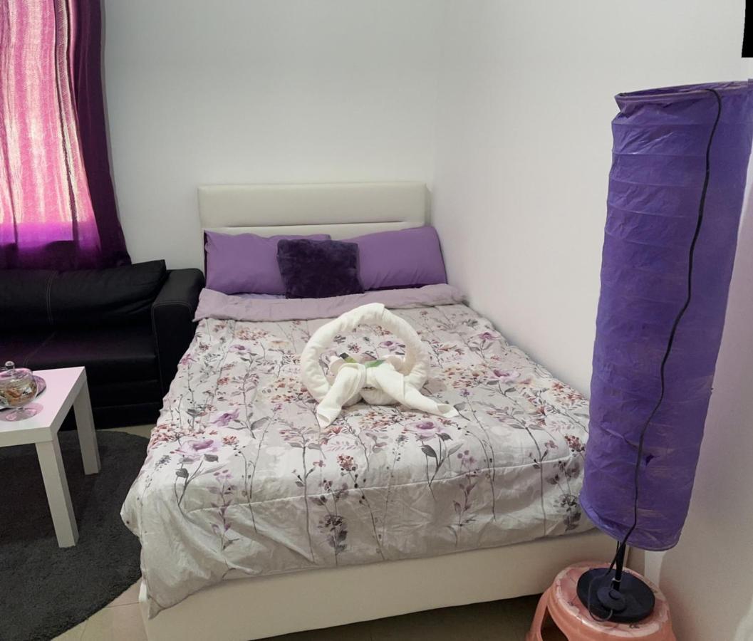 The Purple Place Διαμέρισμα Αμπού Ντάμπι Εξωτερικό φωτογραφία