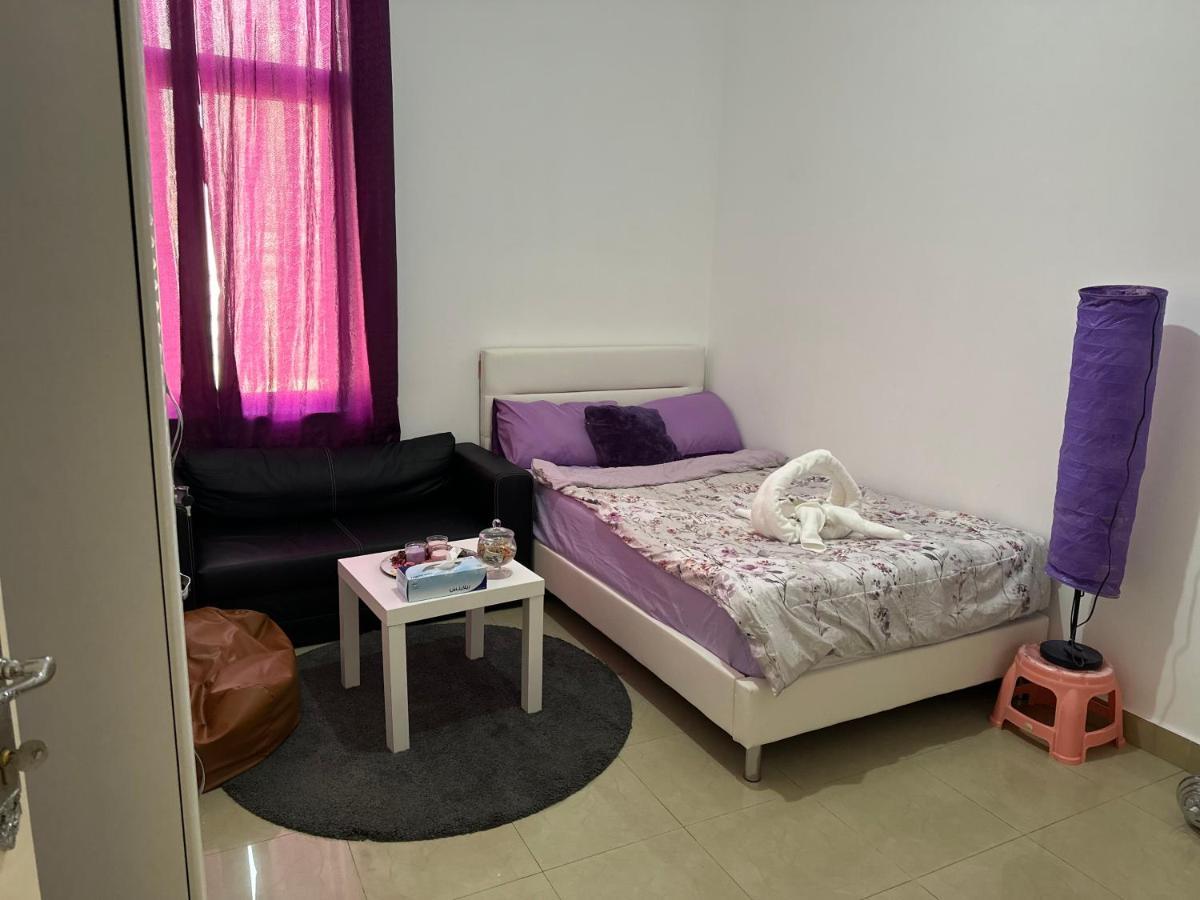 The Purple Place Διαμέρισμα Αμπού Ντάμπι Εξωτερικό φωτογραφία
