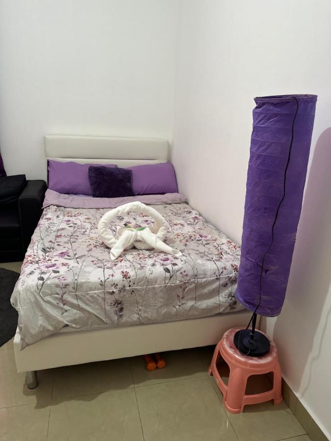 The Purple Place Διαμέρισμα Αμπού Ντάμπι Εξωτερικό φωτογραφία
