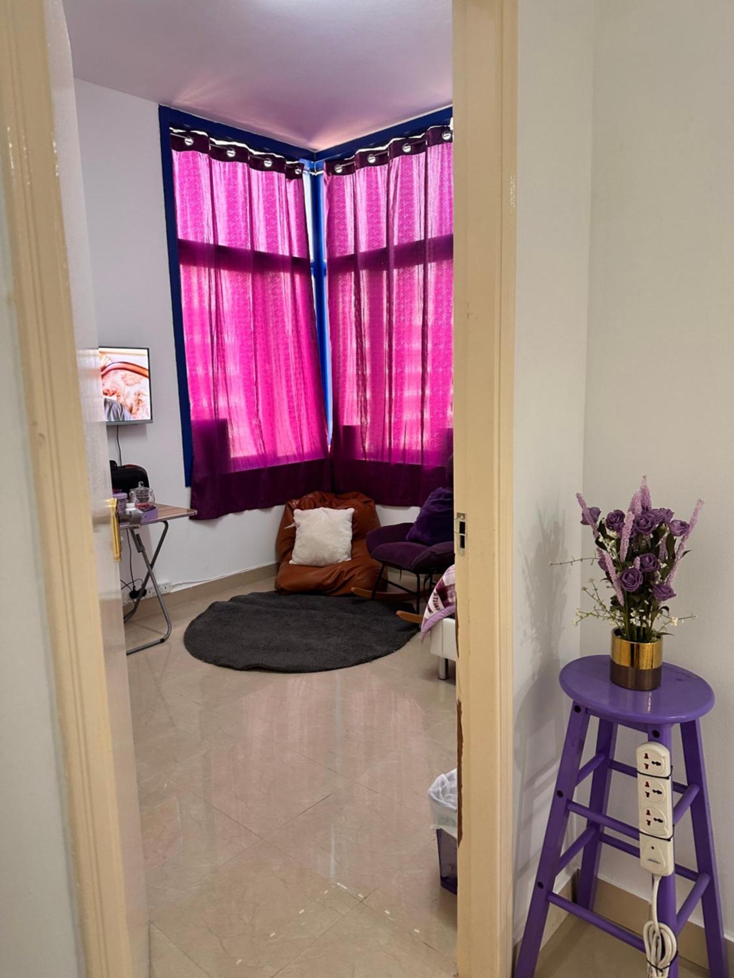 The Purple Place Διαμέρισμα Αμπού Ντάμπι Εξωτερικό φωτογραφία