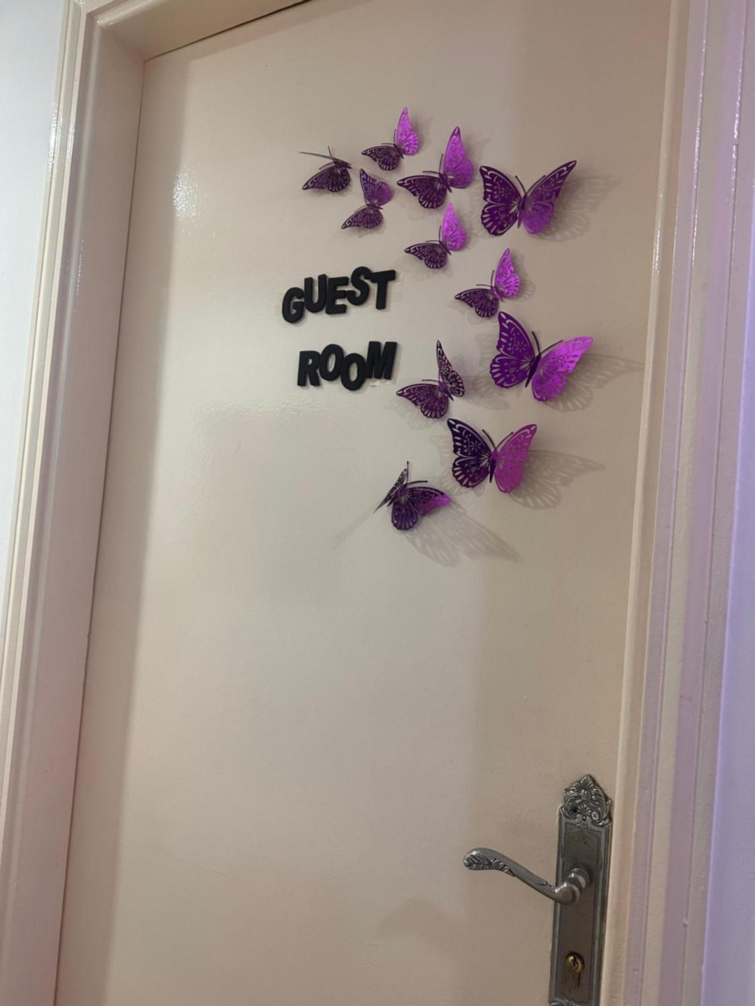 The Purple Place Διαμέρισμα Αμπού Ντάμπι Εξωτερικό φωτογραφία