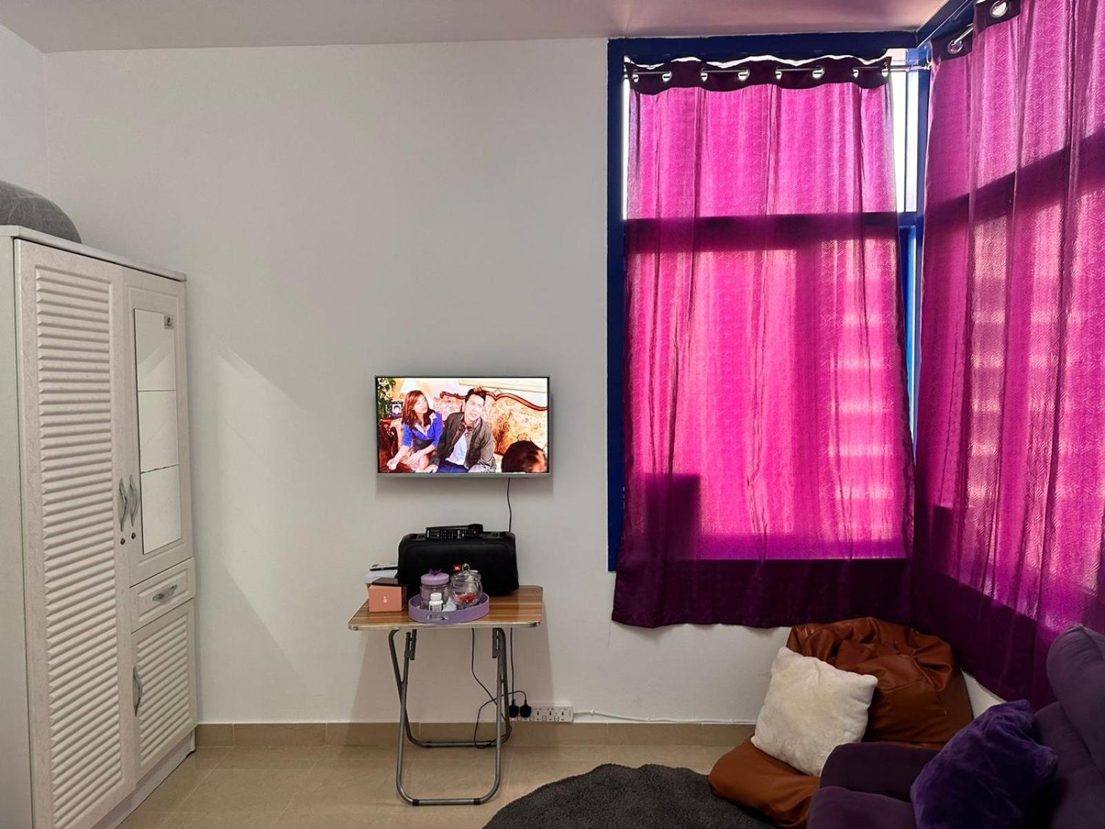 The Purple Place Διαμέρισμα Αμπού Ντάμπι Εξωτερικό φωτογραφία