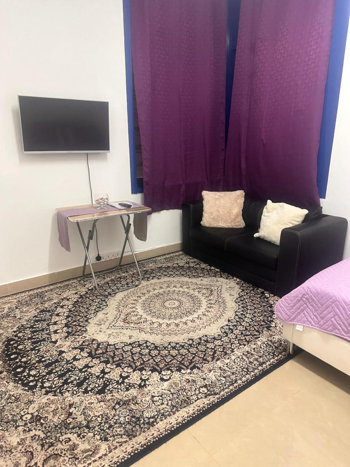 The Purple Place Διαμέρισμα Αμπού Ντάμπι Εξωτερικό φωτογραφία
