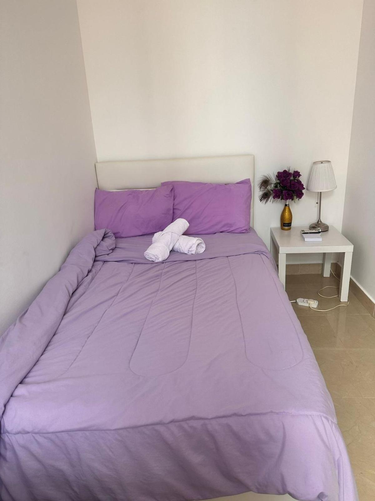 The Purple Place Διαμέρισμα Αμπού Ντάμπι Εξωτερικό φωτογραφία