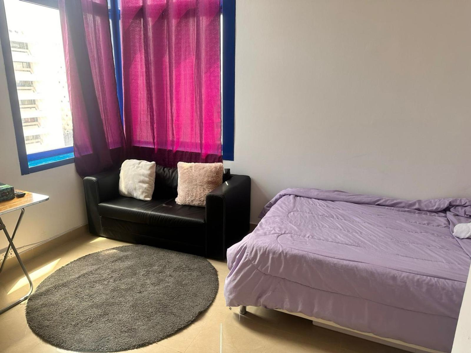 The Purple Place Διαμέρισμα Αμπού Ντάμπι Εξωτερικό φωτογραφία